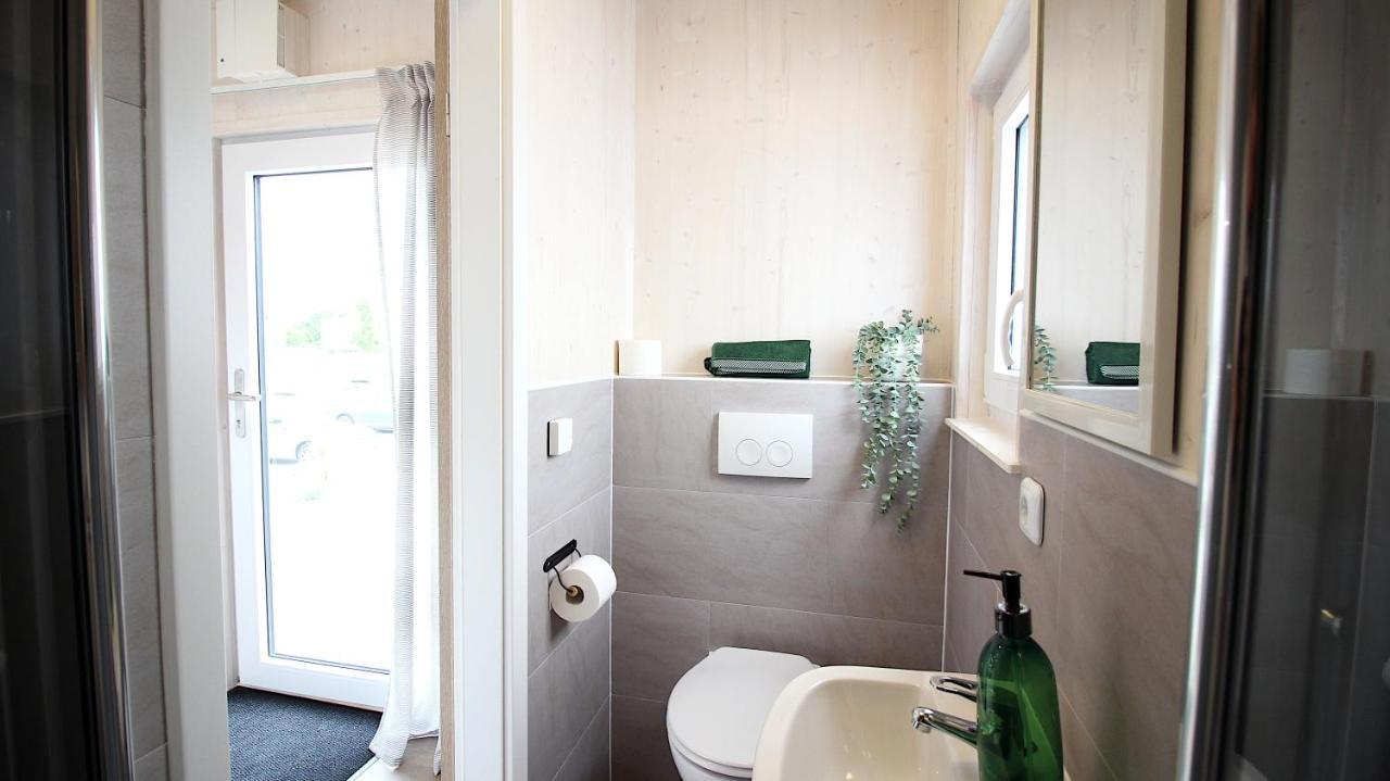 Tiny Hotel Herdt Reichenberg  Extérieur photo