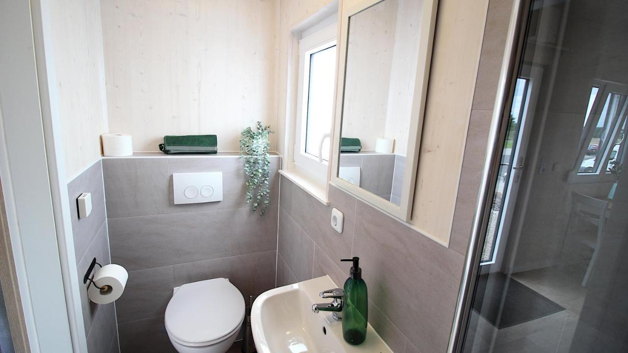 Tiny Hotel Herdt Reichenberg  Extérieur photo